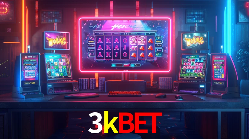 3kbet: Seu Cassino Premiado com Pagamentos Rápidos