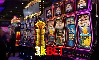 A Popularidade dos Caça-Níqueis no 3kbet
