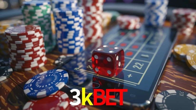 Promoções App 3kbet