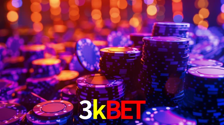 Bônus App 3kbet
