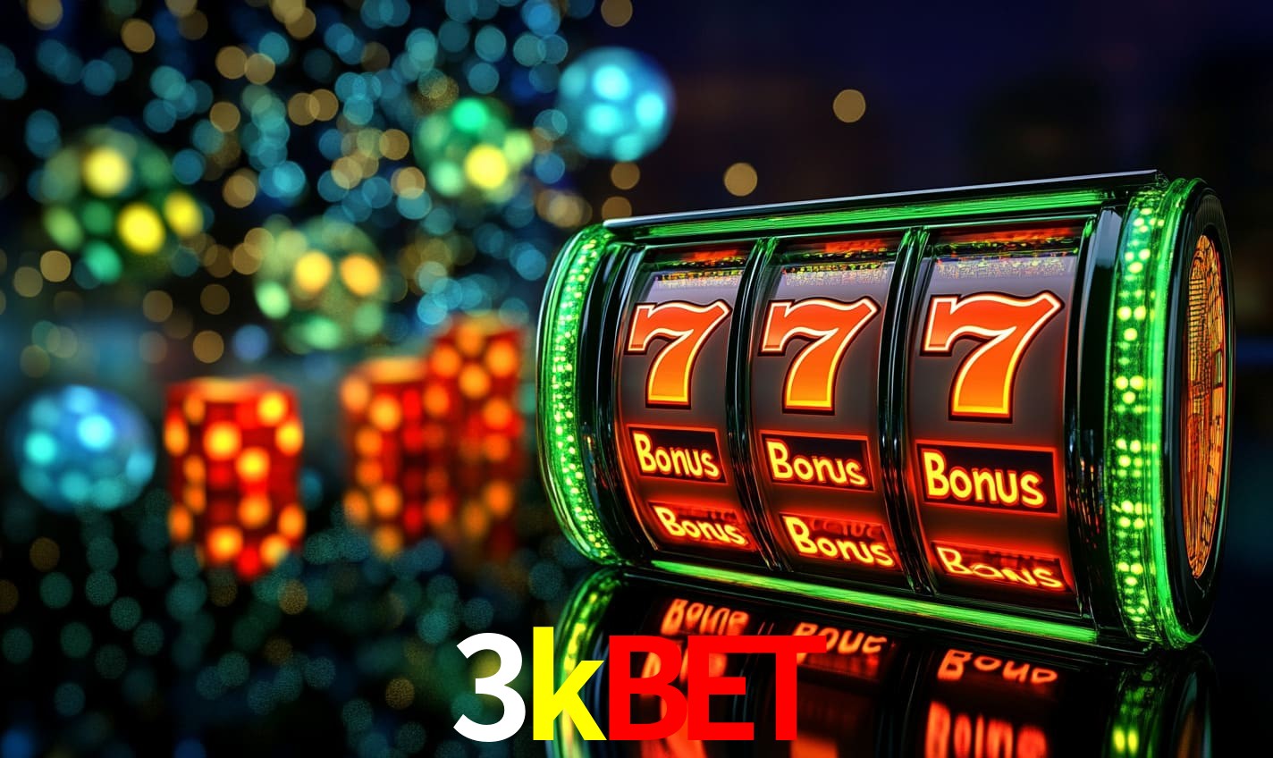 3kbet Caça-níqueis móveis
