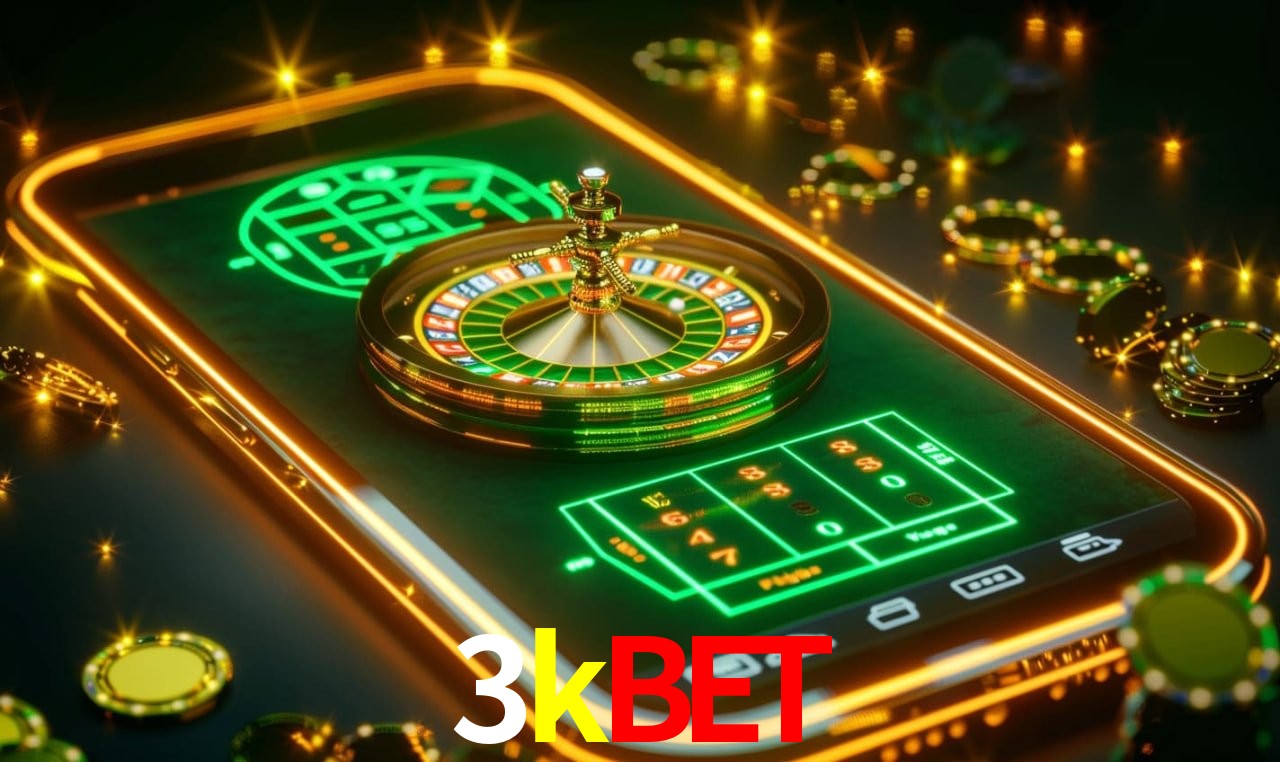 Bônus VIP 3kbet