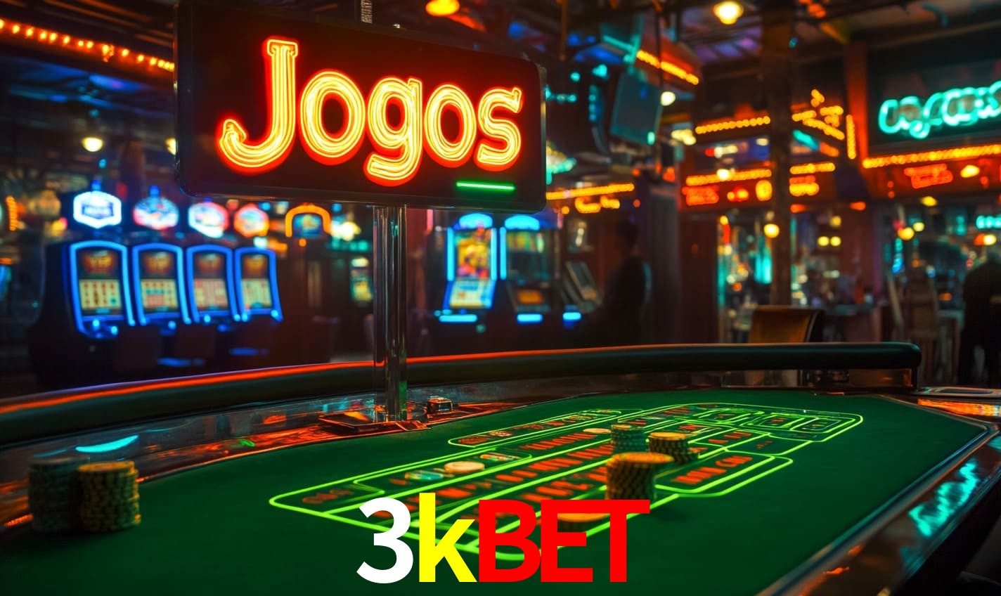 3kbet Caça-níqueis de mesa