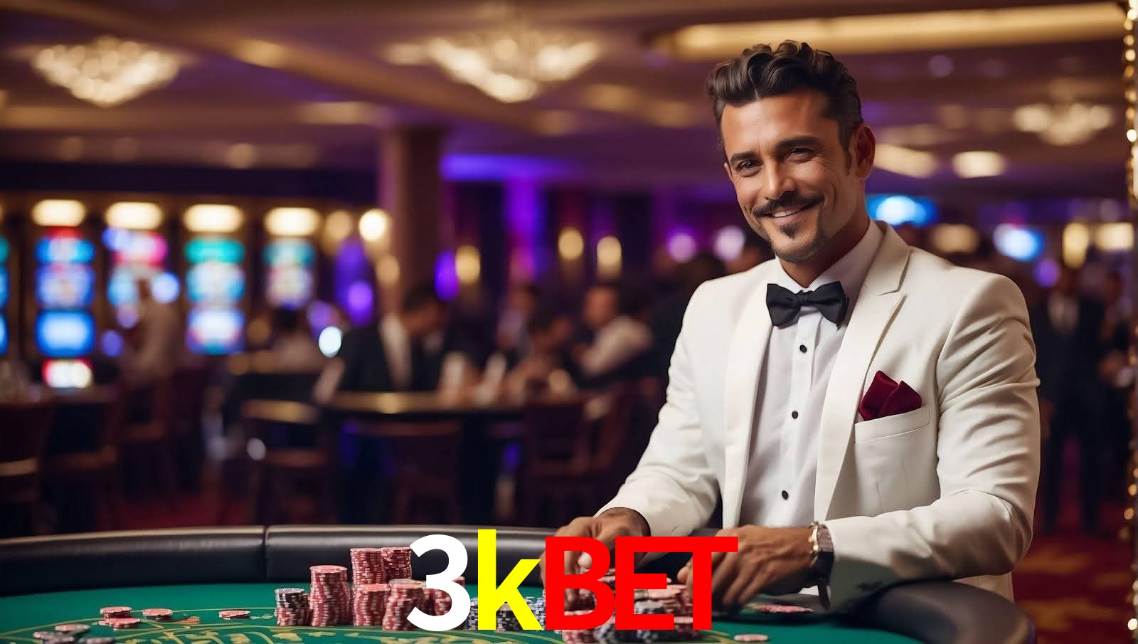 Qualificar VIP 3kbet