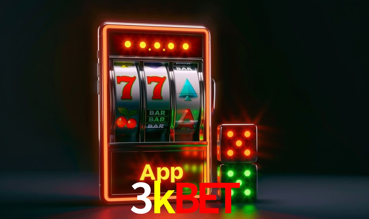 3kbet plataforma
