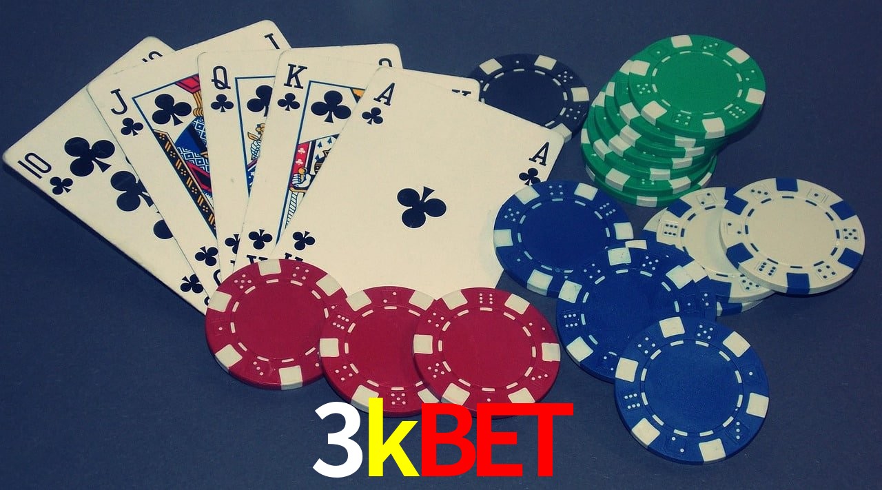 Live Casino 3kbet