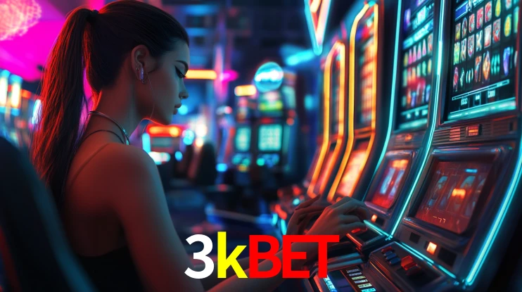 3kbet: Jogos de Caça-Níqueis-Altas Recompensas, Roleta-Velocidade, Blackjack-Desafios Máximos