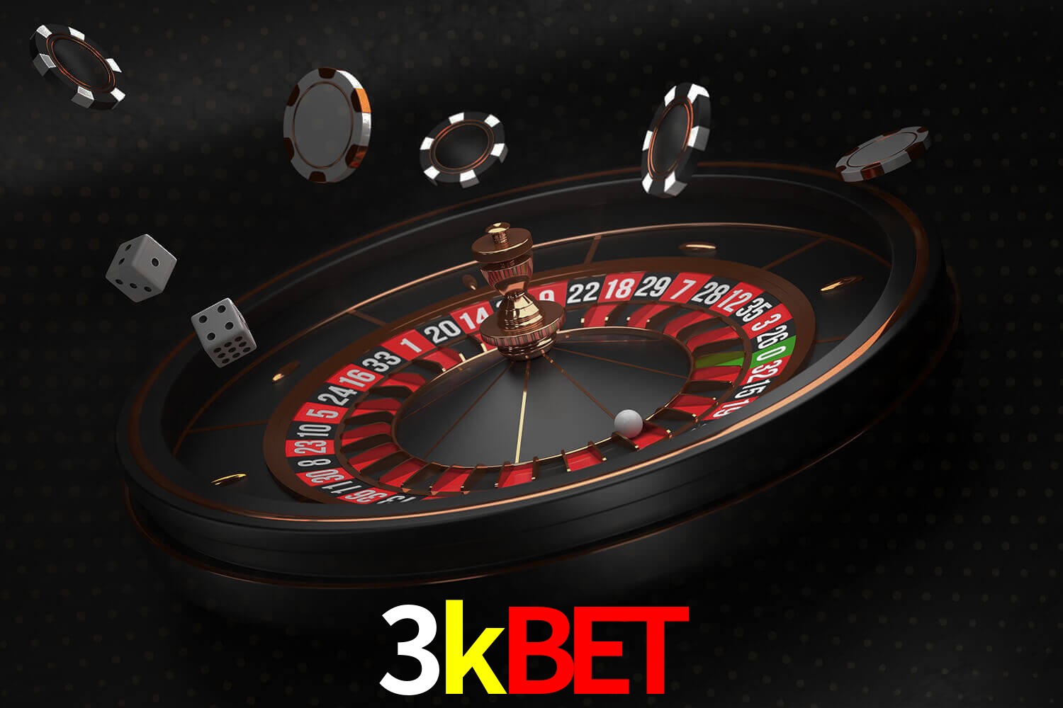 3kbet: A Experiência de Casino com Jogos de Mesa ao Vivo