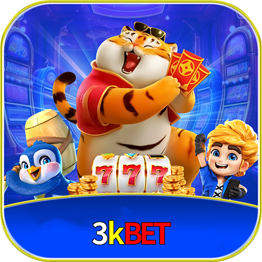 Logo da 3kbet