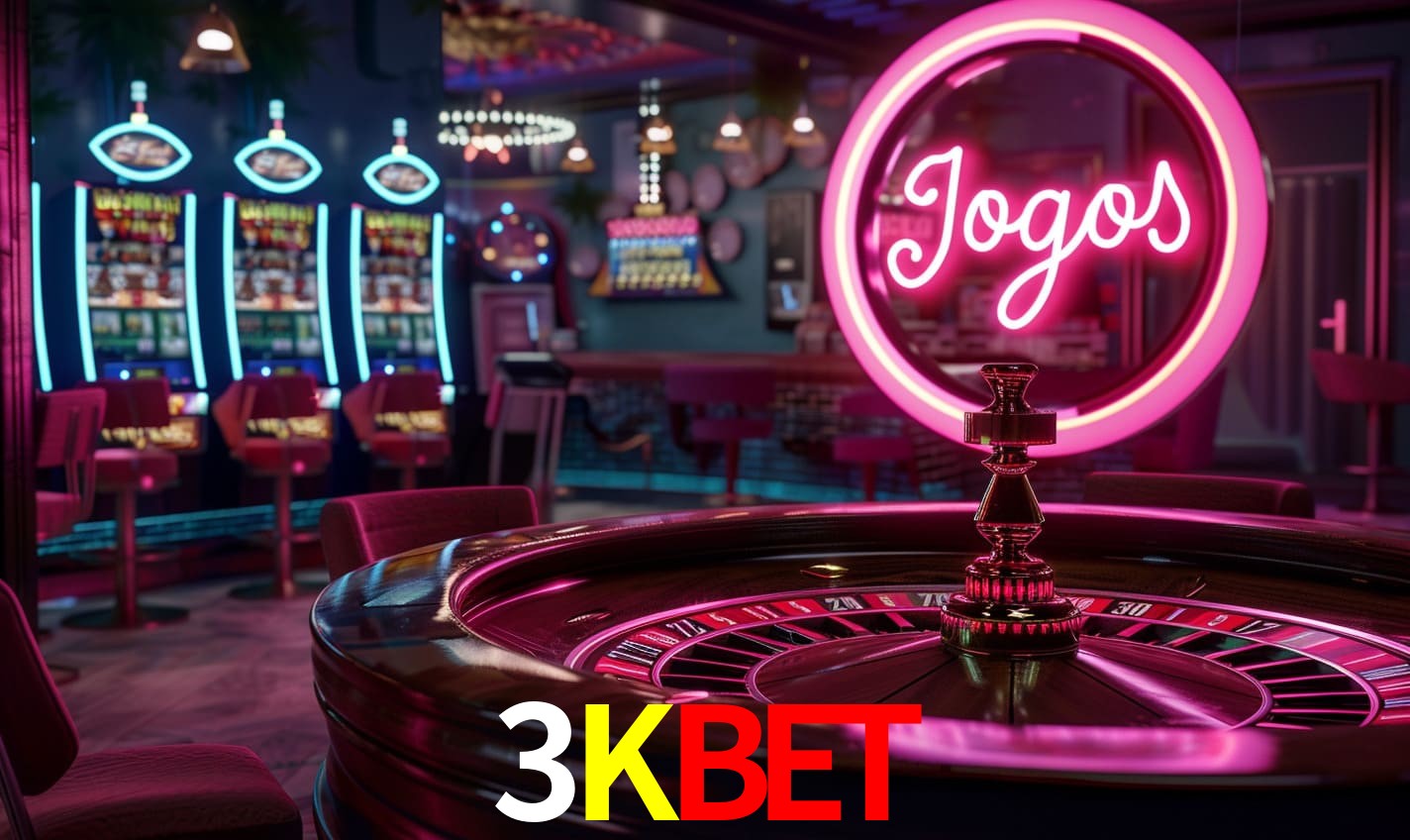 Jogos de Mesa Premium 3KBET - Blackjack, Roleta, Baccarat
